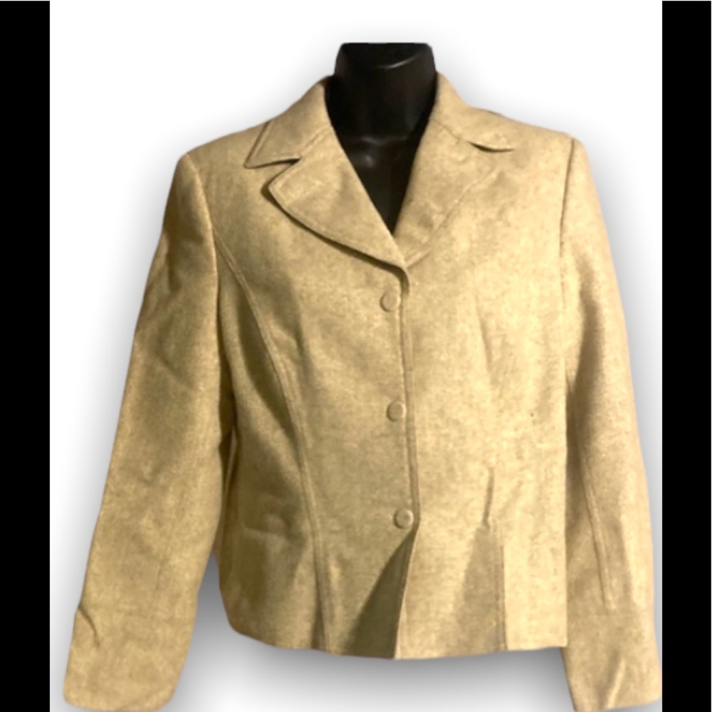 Carlisle Vintage Suit Blazer Women’s size  4